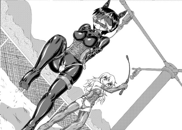 SとM  〜SLAVE＆MISTRESS〜 - サンプル画像 2