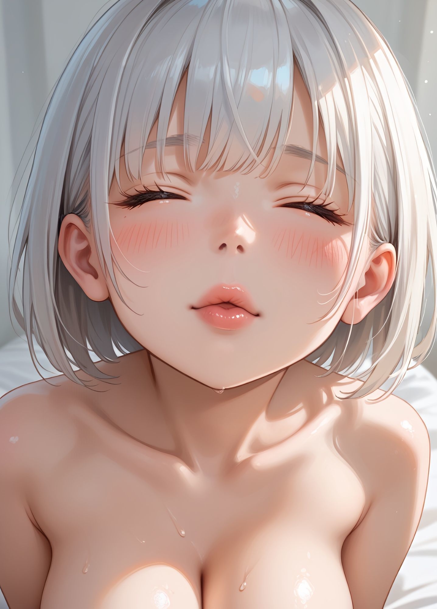 とろけるキス顔大全集【231連発】 - サンプル画像 6