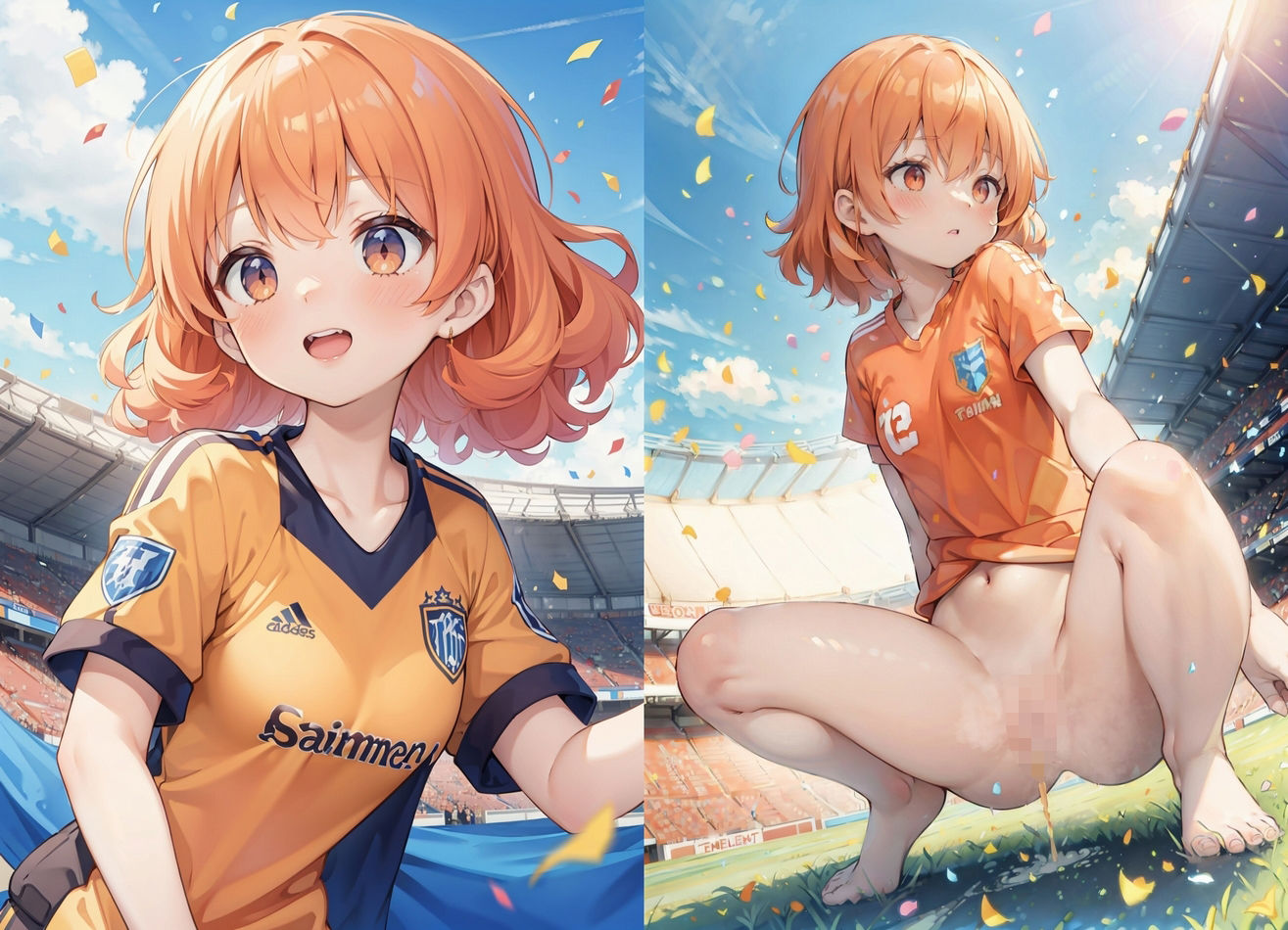 おしっこアプリ〜発情して見せたくなる〜 - サンプル画像 9