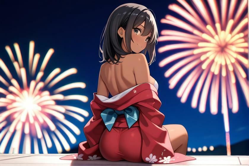 【蕾たちの誘惑 ＃5】 - サンプル画像 1