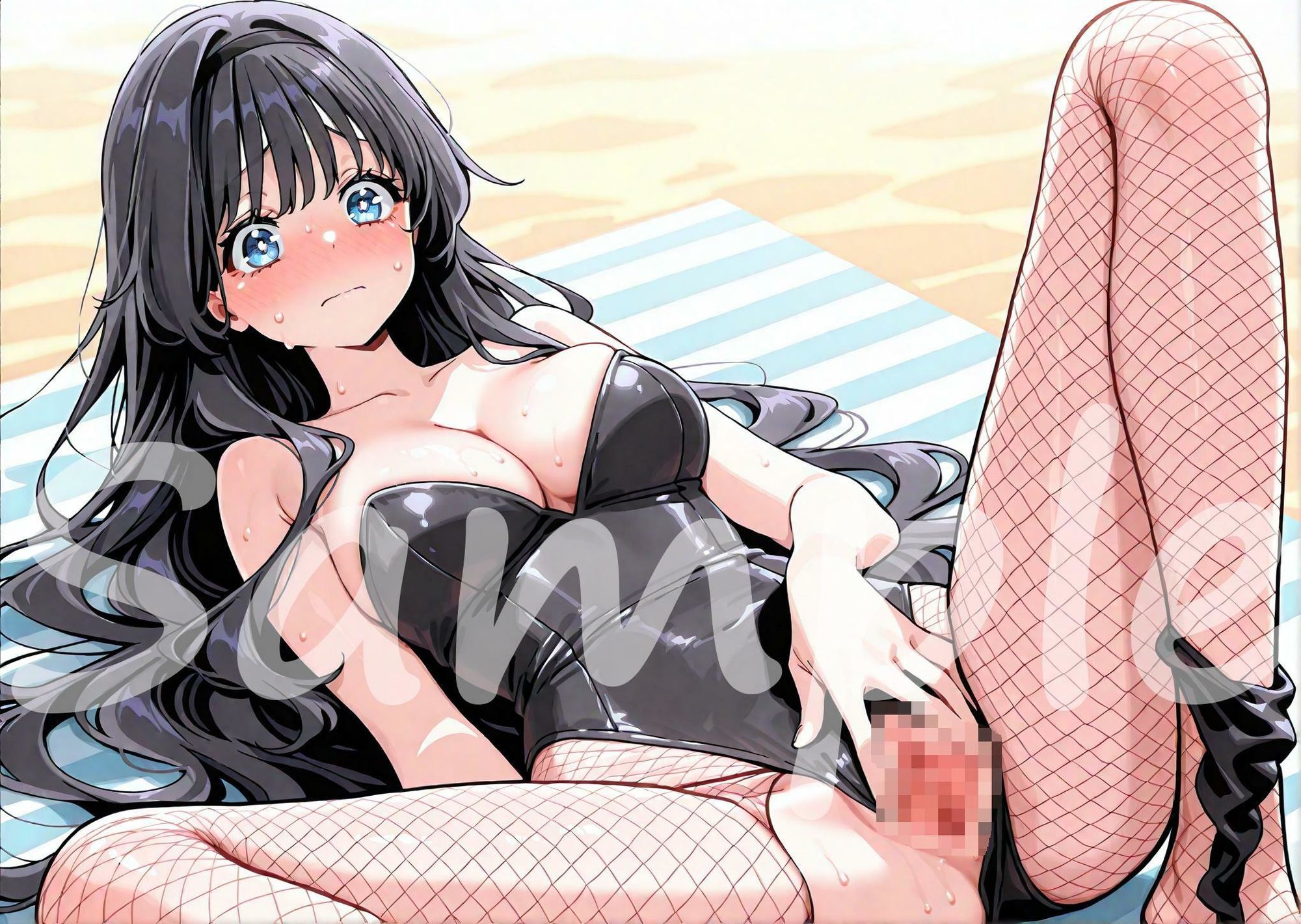 薫る花は〇と咲く  薫子と昴のえっちなイラスト - サンプル画像 8