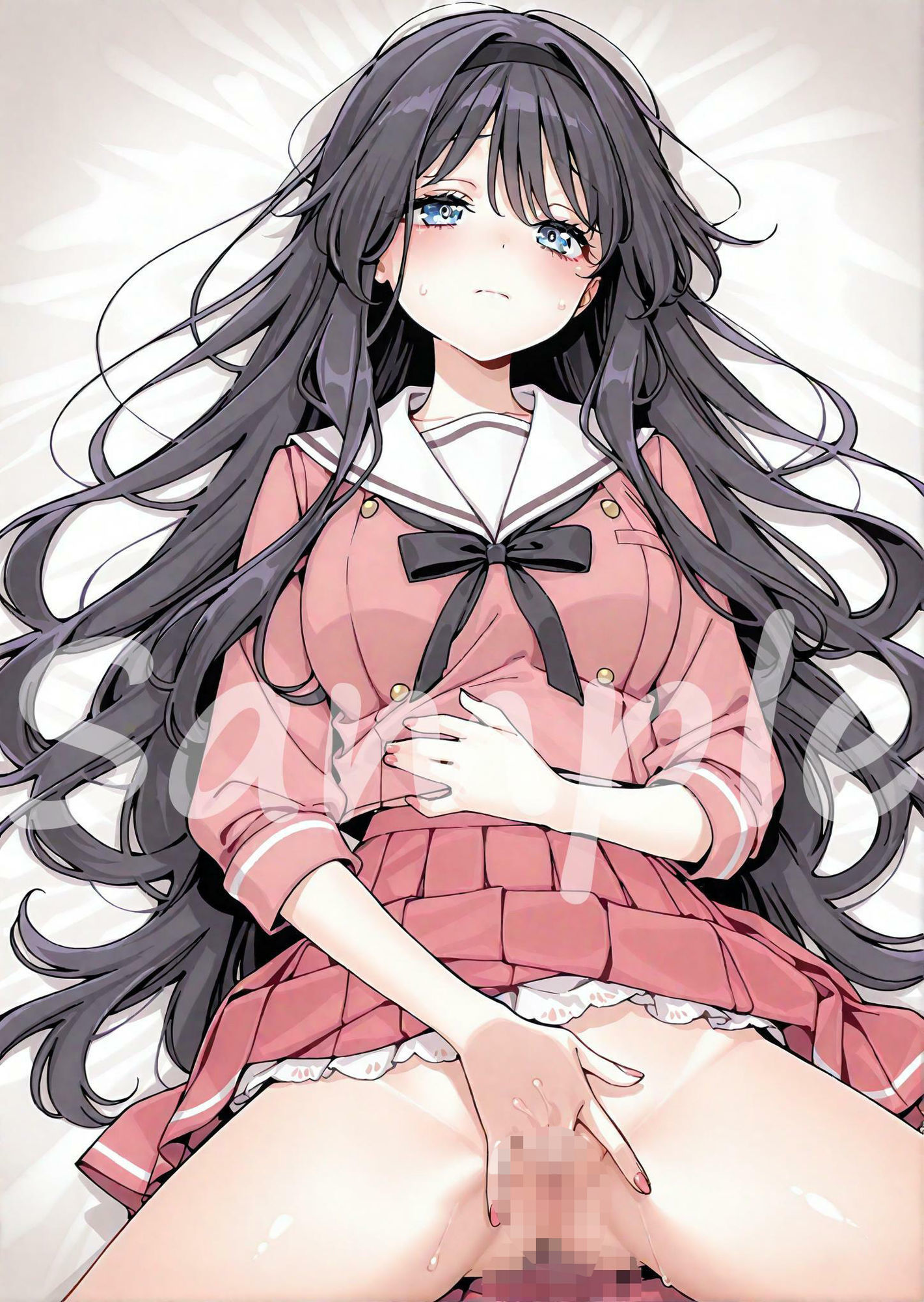 薫る花は〇と咲く  薫子と昴のえっちなイラスト - サンプル画像 10