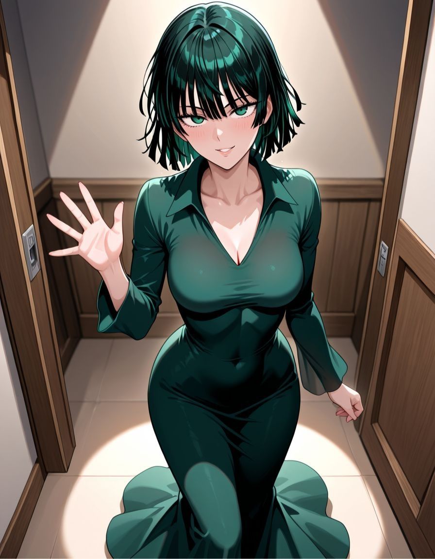 ヒロインが出勤するという噂のソープランド！！ フブキ 編 - サンプル画像 10