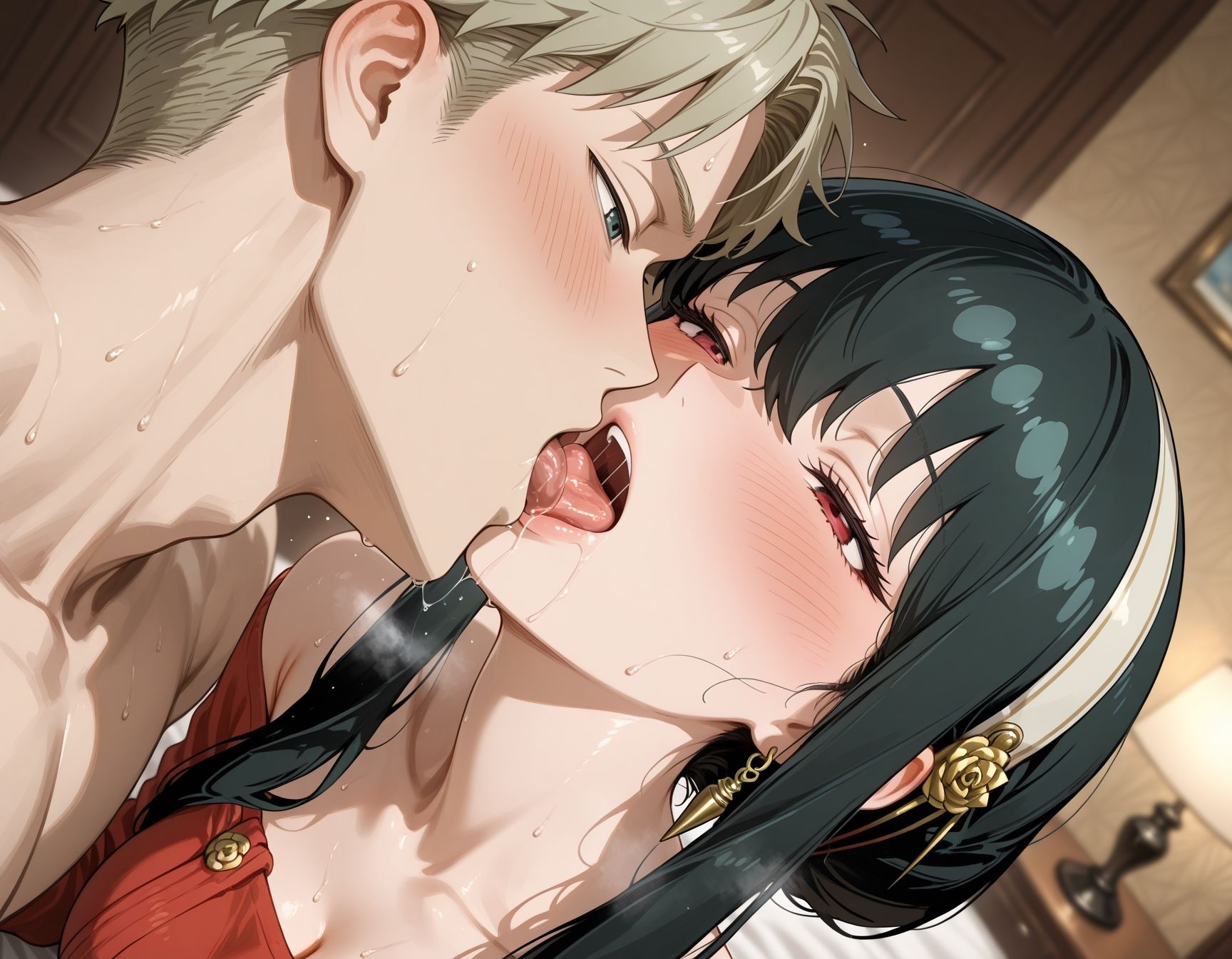 いばら姫 - サンプル画像 1