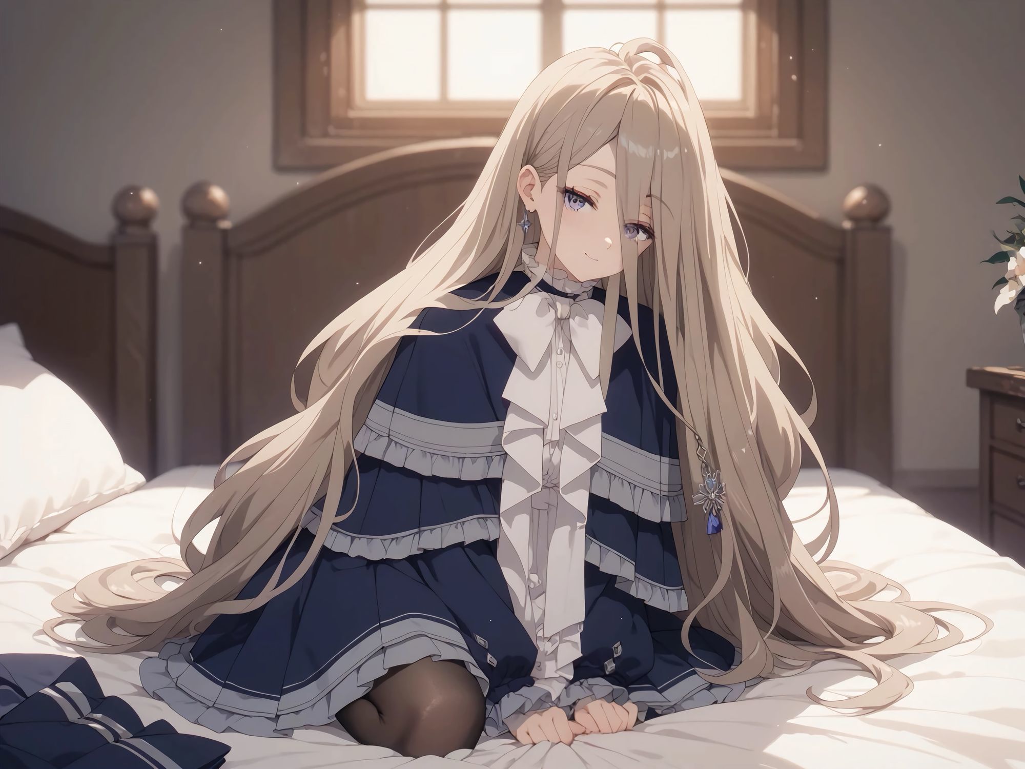 Silent Elegance - サンプル画像 2