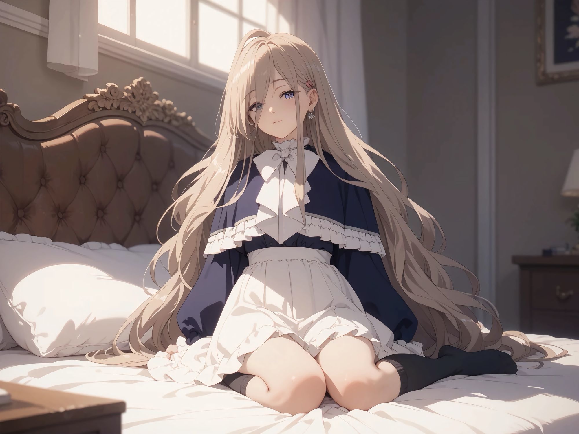 Silent Elegance - サンプル画像 4