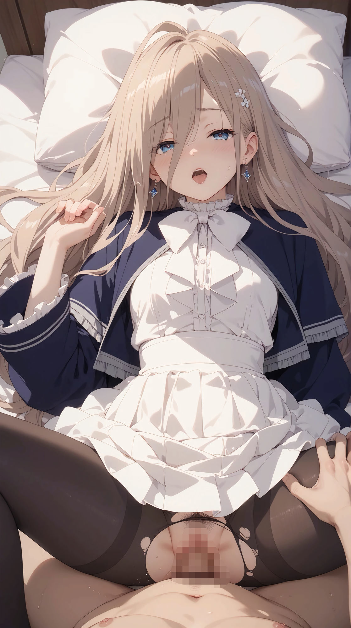 Silent Elegance - サンプル画像 7