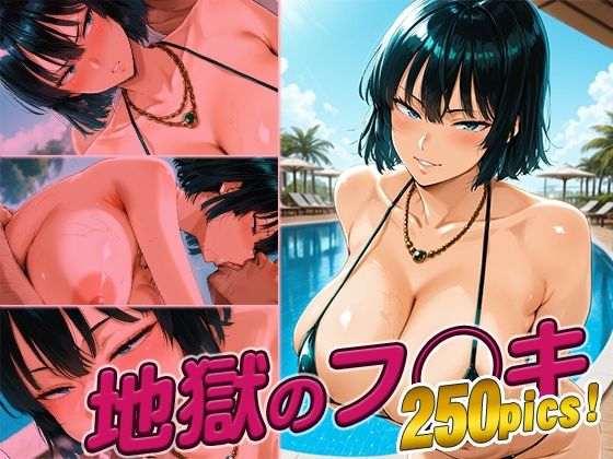 地獄のフ◯キ快楽堕ち250枚