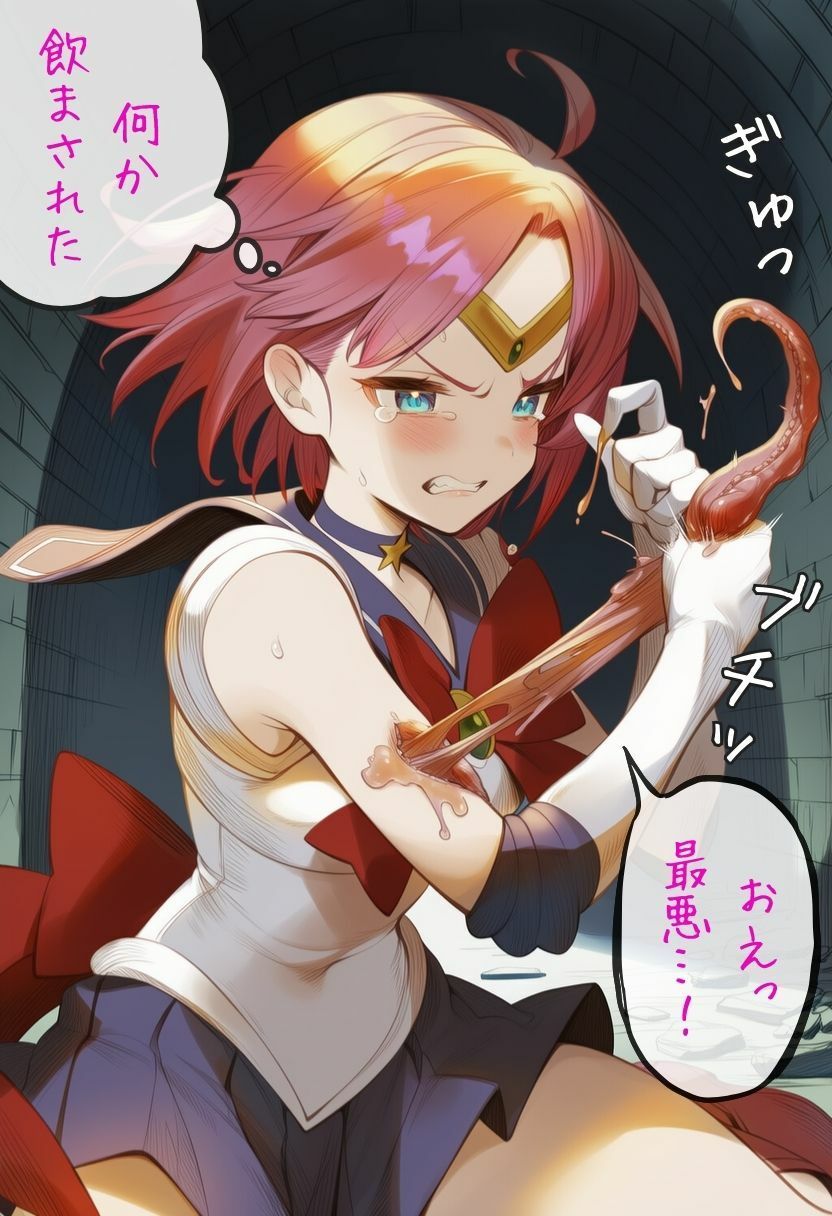 ヒロイン討伐No，2 セーラーラディア - サンプル画像 7