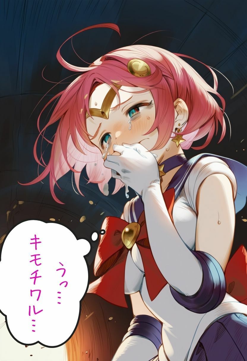 ヒロイン討伐No，2 セーラーラディア - サンプル画像 8