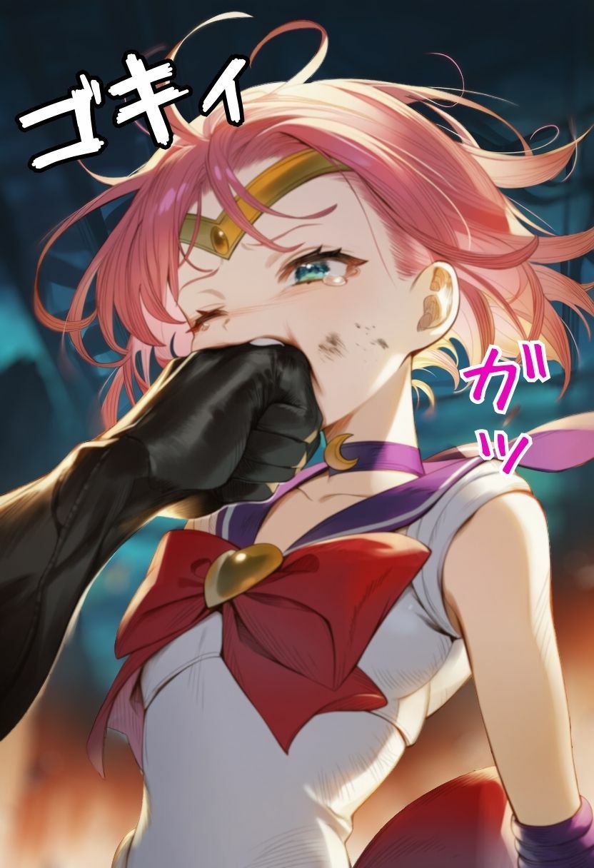 ヒロイン討伐No，2 セーラーラディア - サンプル画像 9