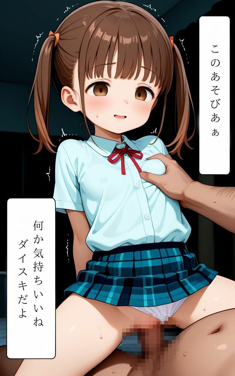 おじいちゃんと新性活 - サンプル画像 5