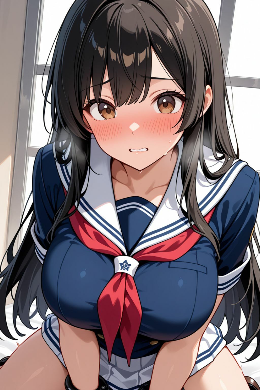 気になるあの子は性奴● - サンプル画像 1