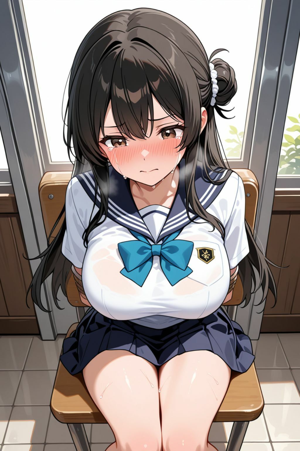 気になるあの子は性奴● - サンプル画像 3