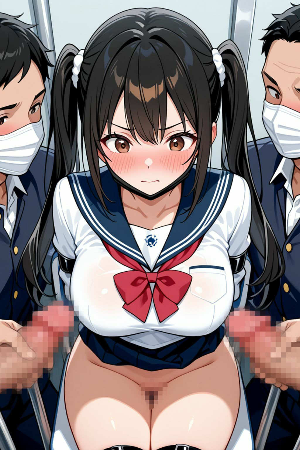 気になるあの子は性奴● - サンプル画像 4