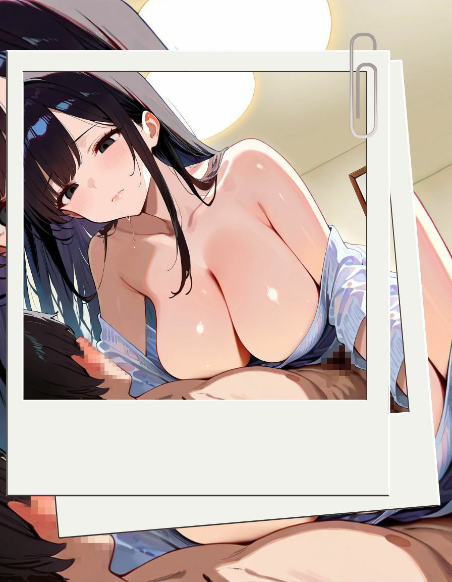 艶めく黒髪の誘惑 -従順に乱れる都会の美女- - サンプル画像 8