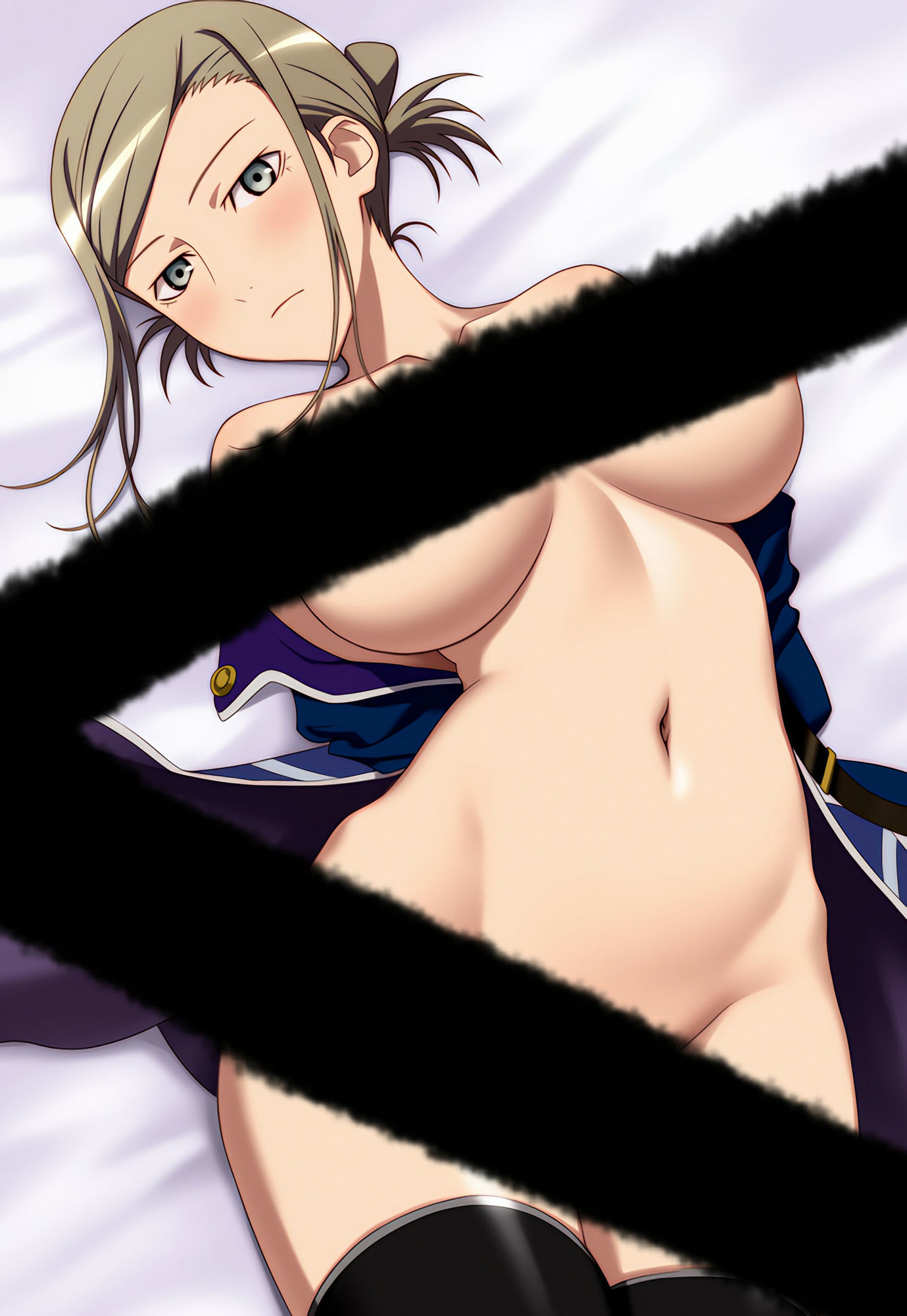 ツンドラの女の性処理業務 - サンプル画像 2