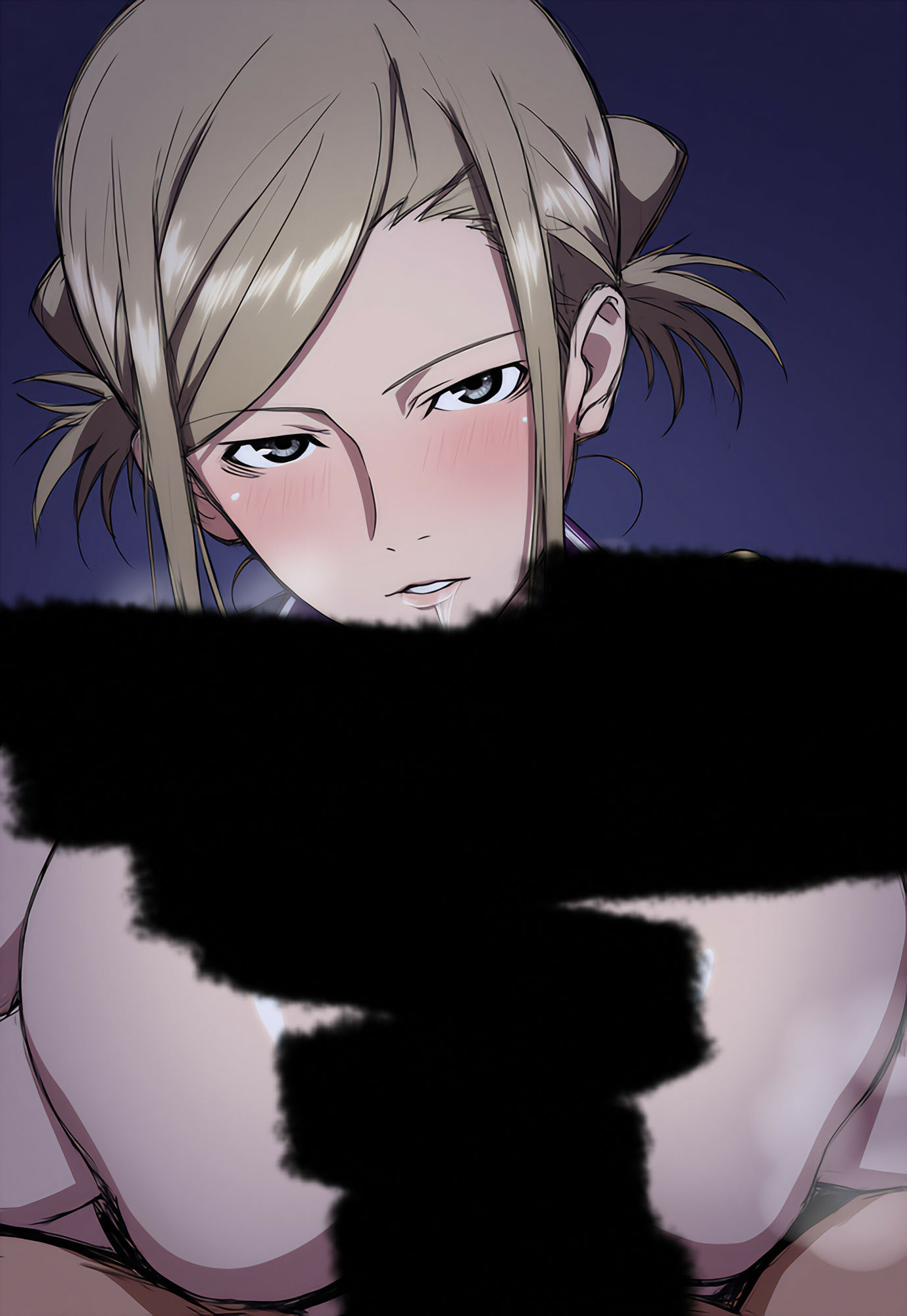 ツンドラの女の性処理業務 - サンプル画像 4