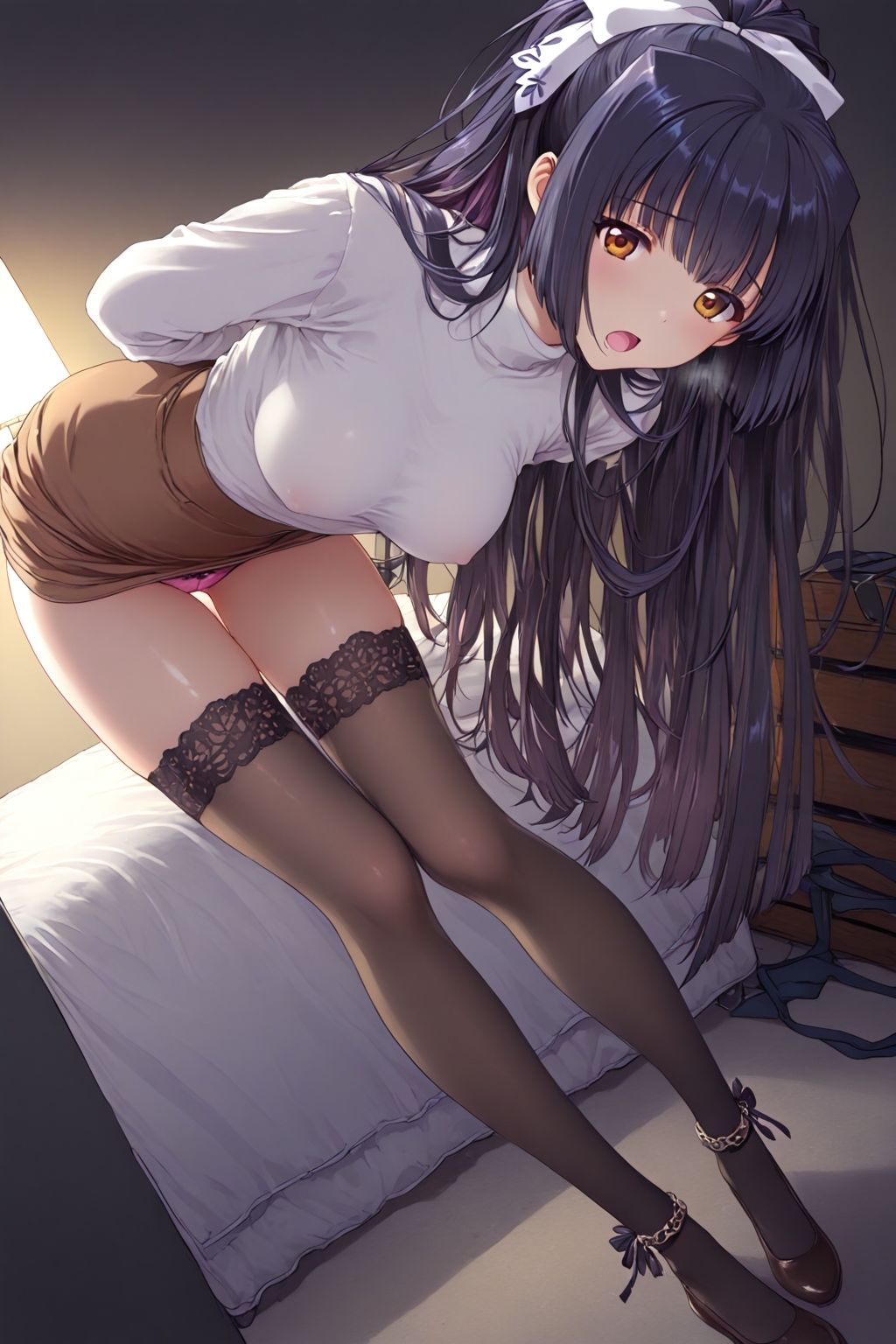 秘めゴト〜涼香の教師性活〜 - サンプル画像 2