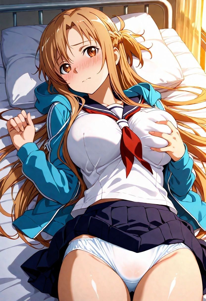 学校でムラムラしちゃって。。先生たちにオナばれ。。〜結城明〇奈〜 - サンプル画像 2