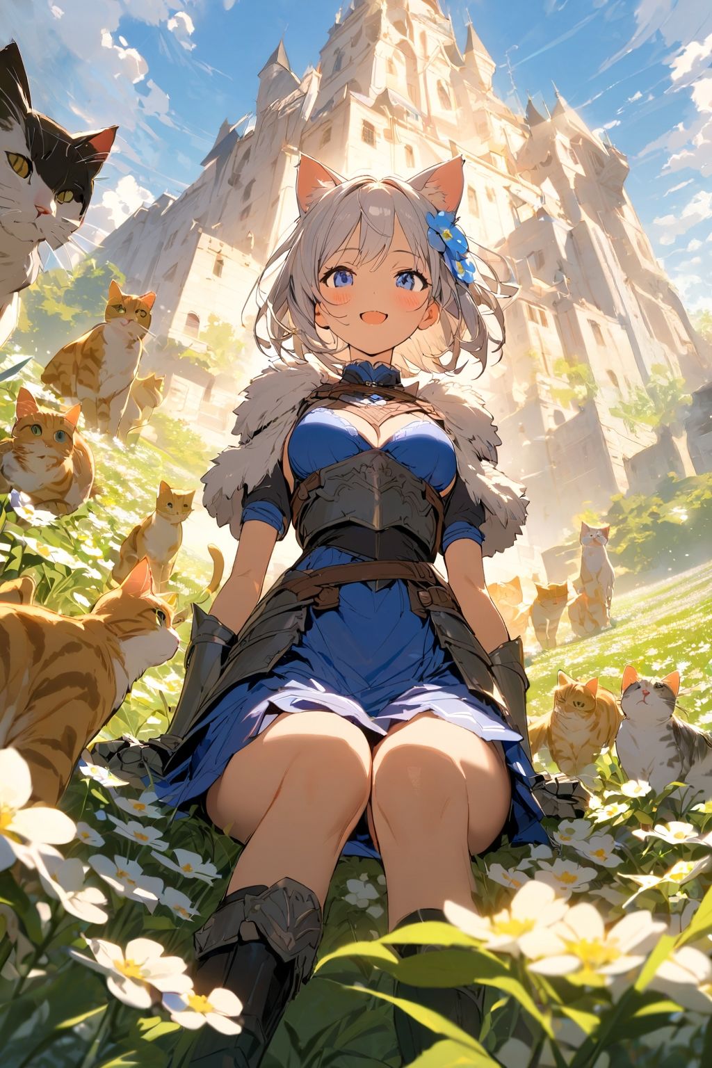 銀のCG集vol11 - サンプル画像 1