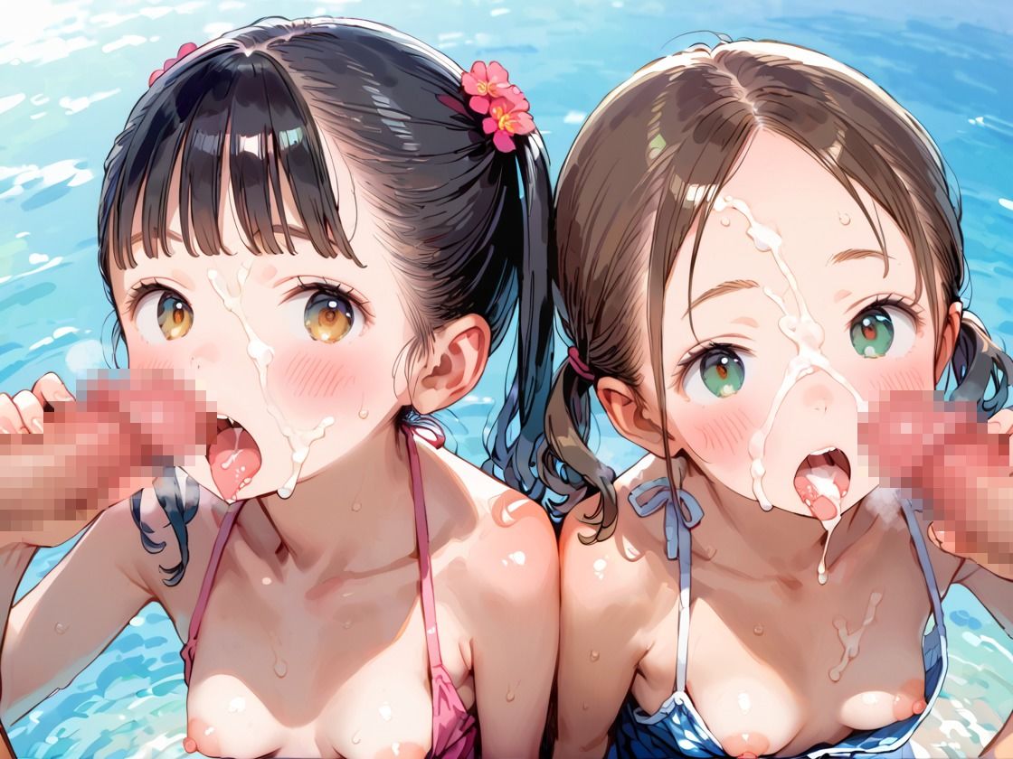 生意気ないもうとに延長実習受けさせた - サンプル画像 2