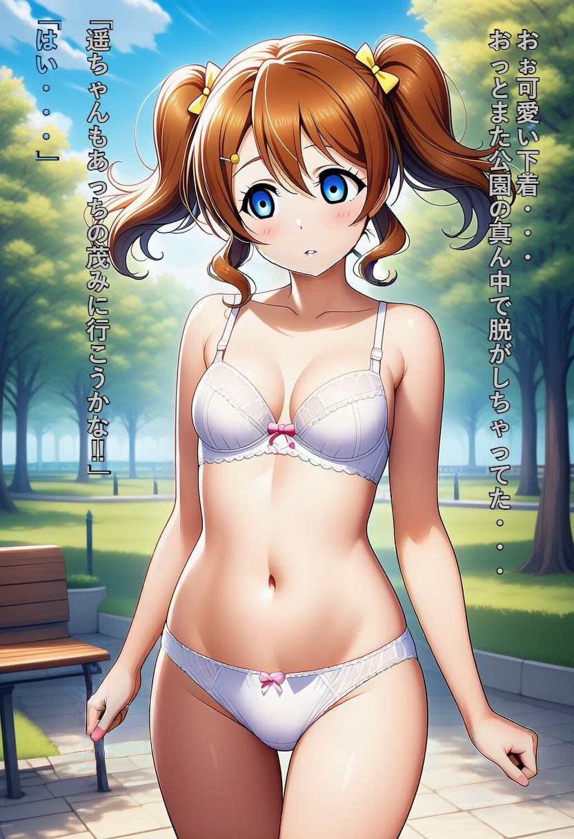 近〇姉妹にエッチなアプリでイタズラしてみた - サンプル画像 4