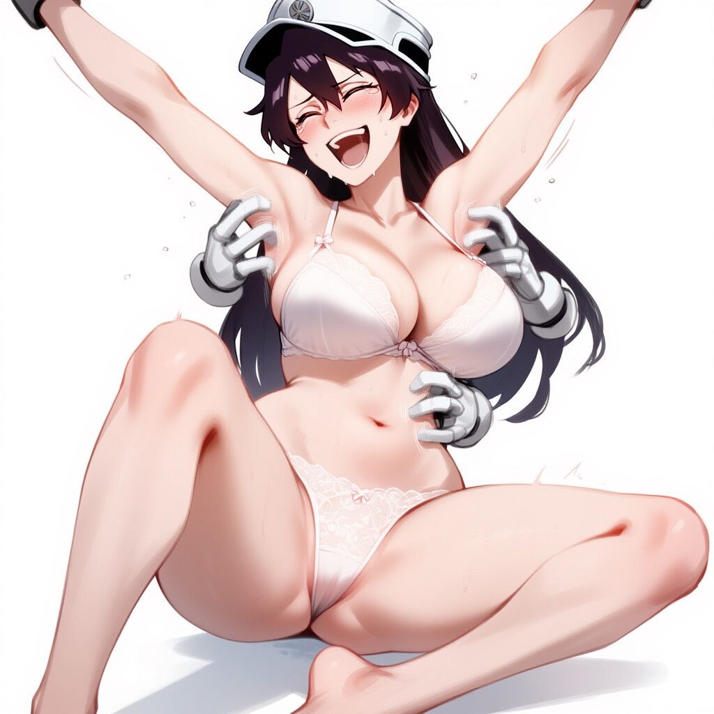 BLEACHヒロイン完全独占くすぐり地獄 3〜バンビエッタ〜 - サンプル画像 3