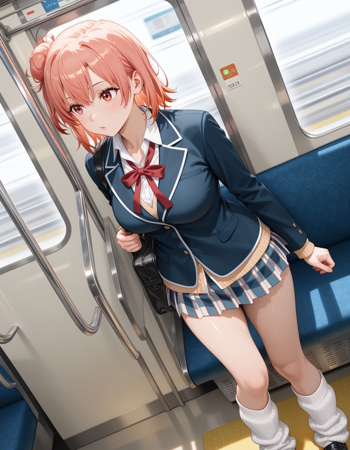 痴●集団に狙われた少女 - サンプル画像 2