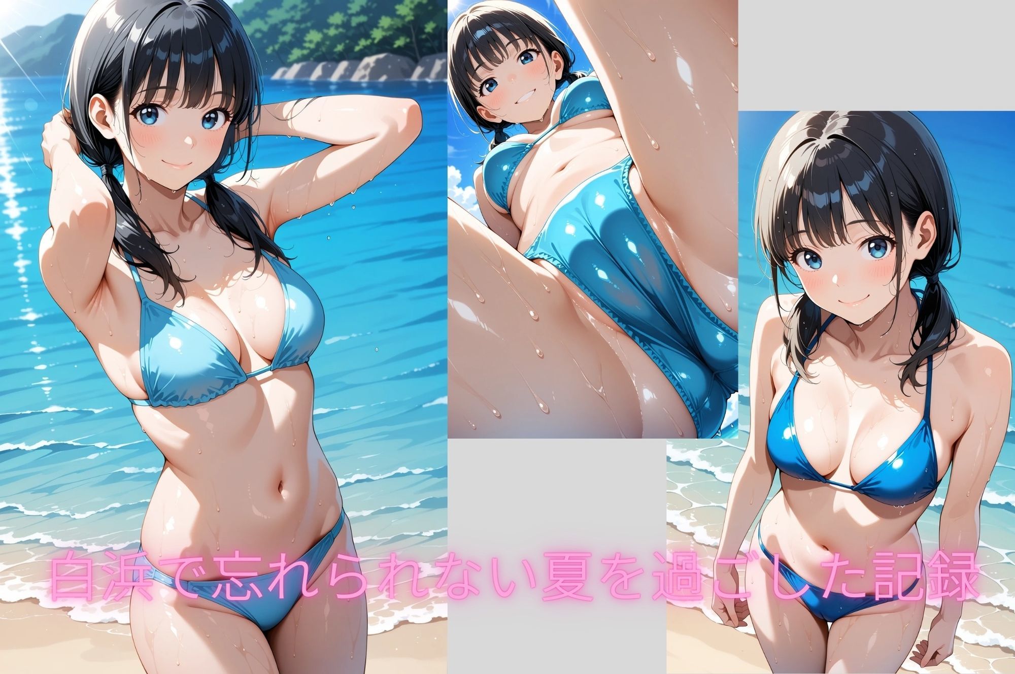 クラスメイトが可愛すぎてパンツ盗撮しておかずにしてたら2 - サンプル画像 5