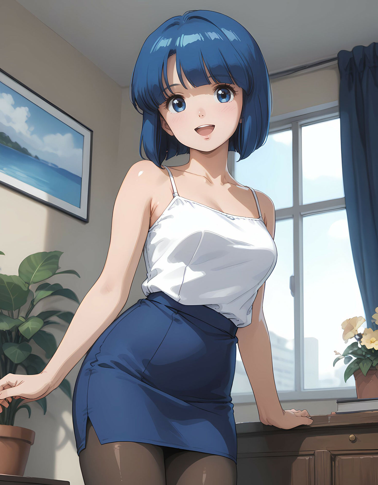 スーパー脱衣麻雀:Re【PIII:芹〇未来編】 - サンプル画像 3