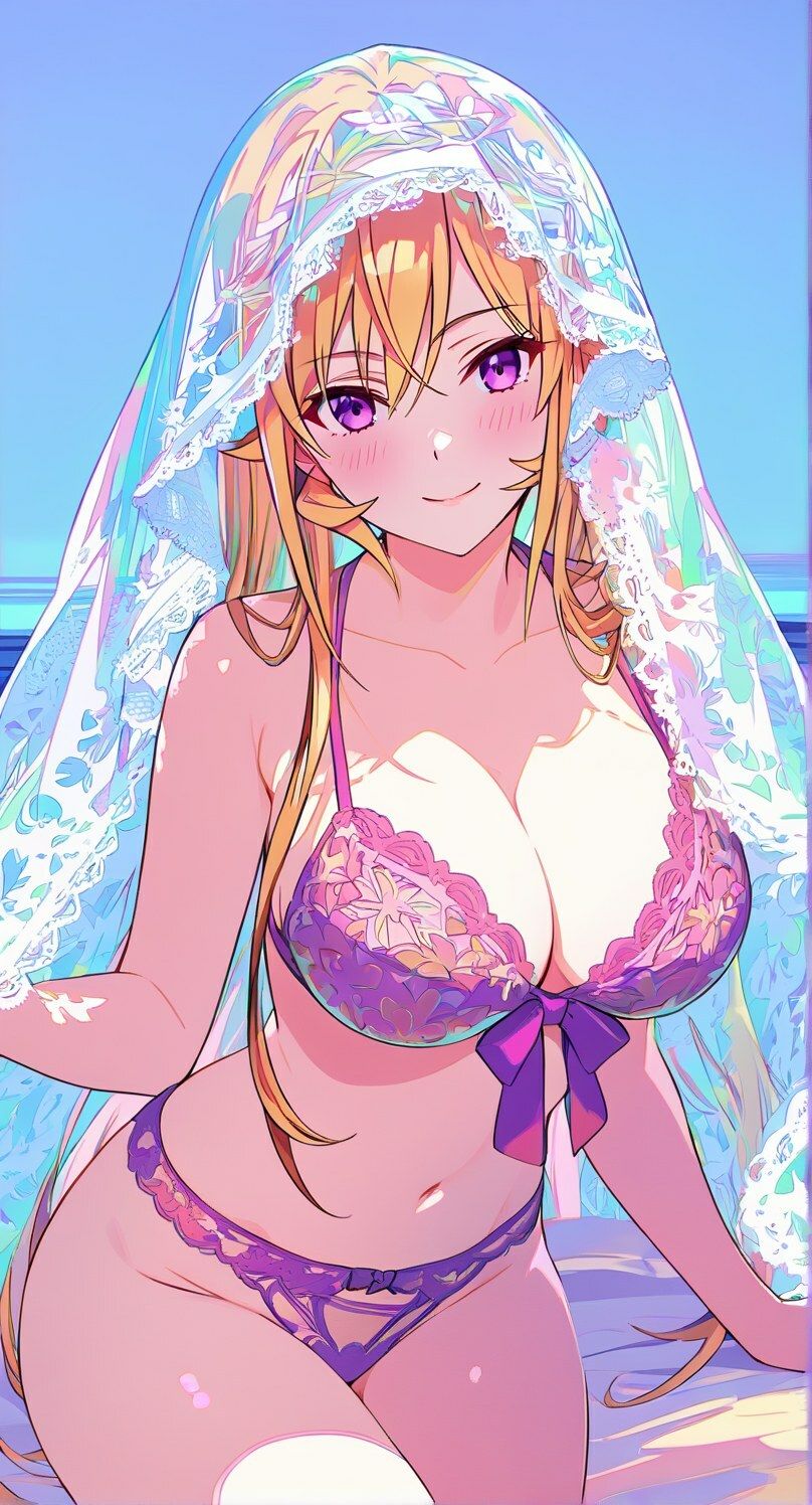 薙切えりな水着集 - サンプル画像 6