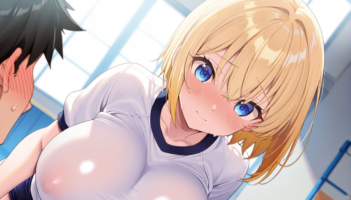 真夏の超爆乳祭 〜揺れる波間の誘惑〜 - サンプル画像 3