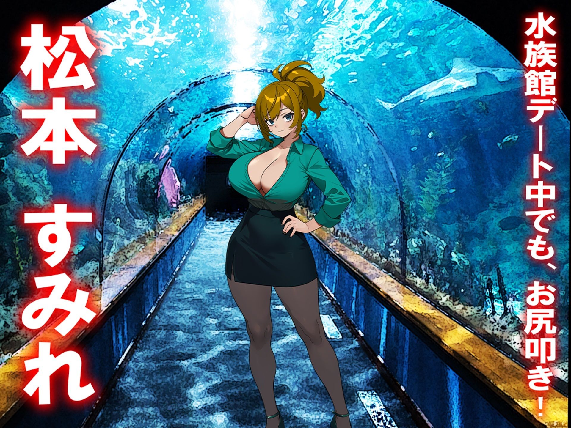 月刊お尻叩き  25年9月号 - サンプル画像 7