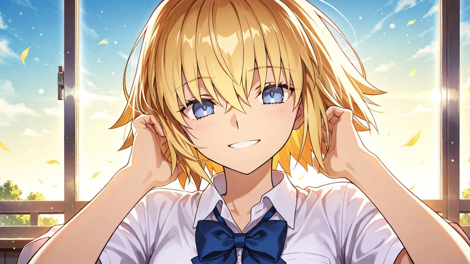 よろずジャンヌ - サンプル画像 1