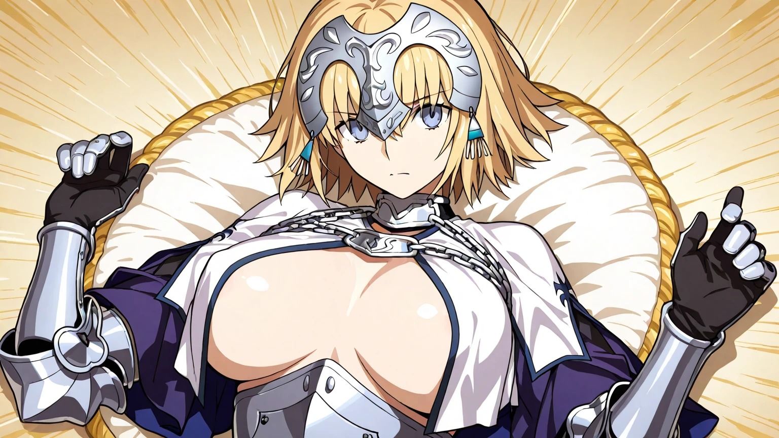 よろずジャンヌ - サンプル画像 2