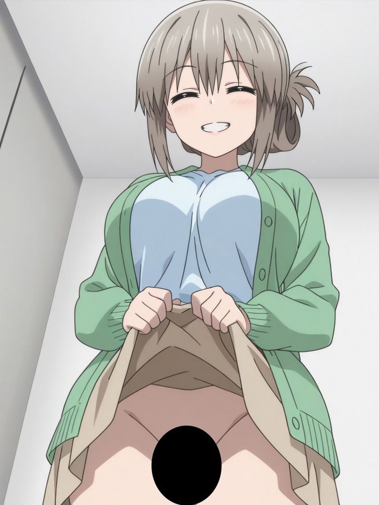 『宇●ちゃんは遊びたい！』ヒロイン脱がしてみた ムキムキ色黒モブがヤリたい放題 スマホでも見やすい縦型 シチュエーション＆クオリティ厳選済み300枚！ - サンプル画像 3