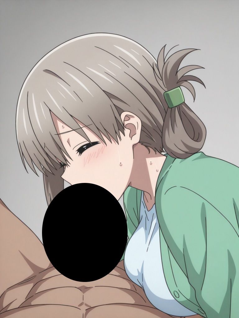 『宇●ちゃんは遊びたい！』ヒロイン脱がしてみた ムキムキ色黒モブがヤリたい放題 スマホでも見やすい縦型 シチュエーション＆クオリティ厳選済み300枚！ - サンプル画像 7