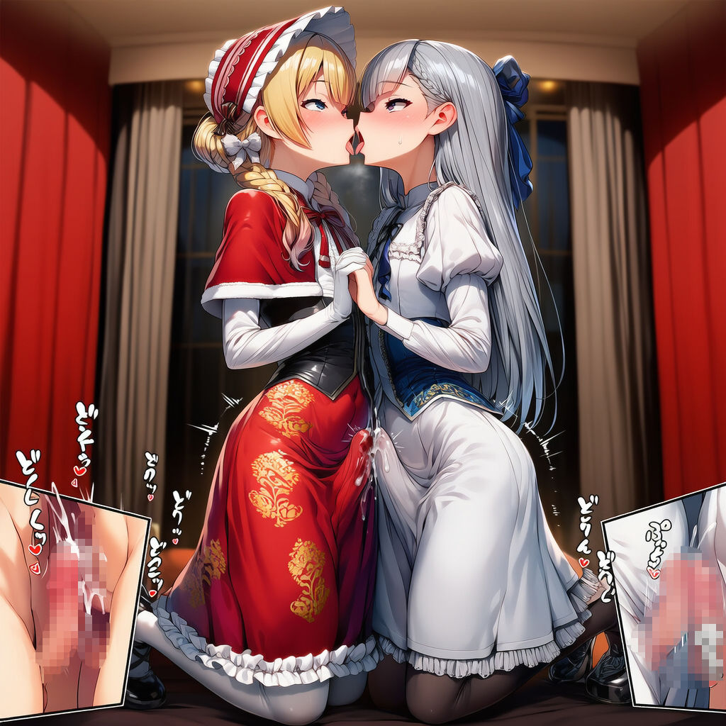 男の娘しこりっこ〜華〇リ〜 - サンプル画像 5