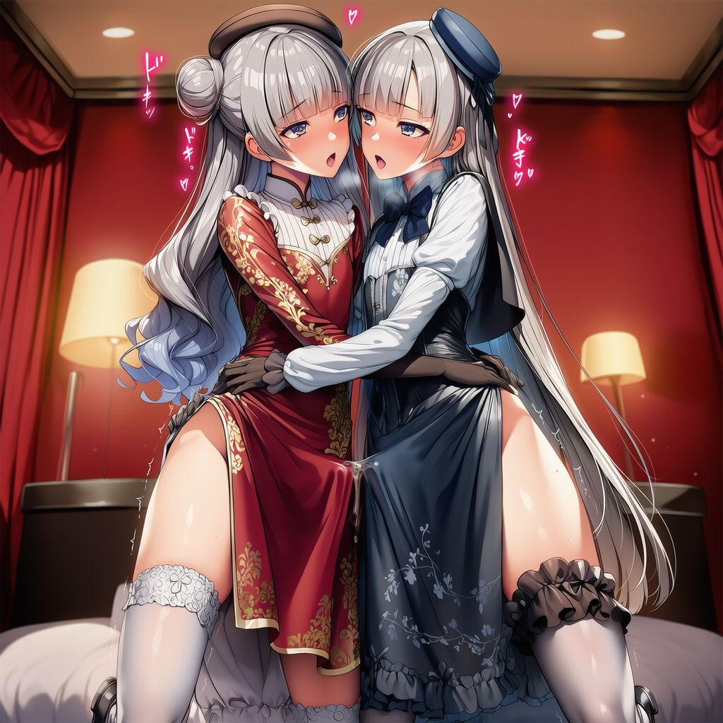 男の娘しこりっこ〜華〇リ〜 - サンプル画像 6