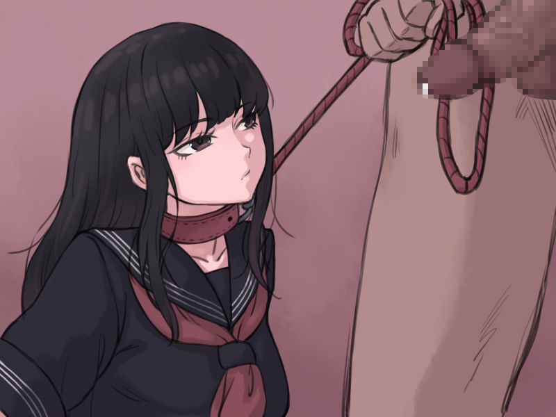 家までの通り道に家出娘が居たので飼うことにした。 - サンプル画像 2