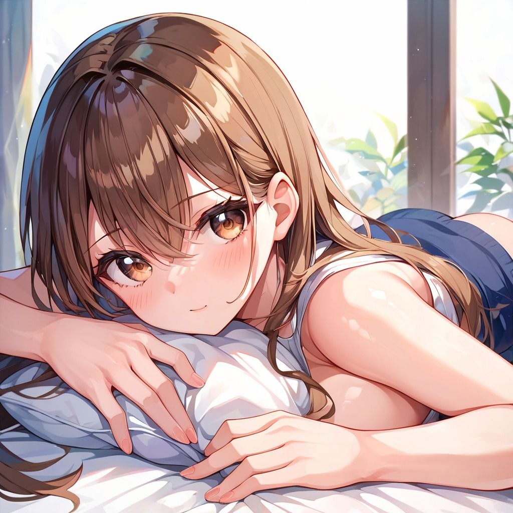 清純な妹は性狂いの裏の顔 - サンプル画像 1