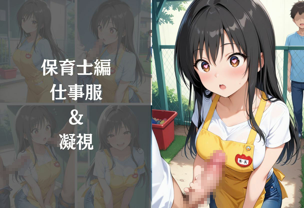 背徳の職場体験、誰にも言えない関係〜古○川唯〜 - サンプル画像 7