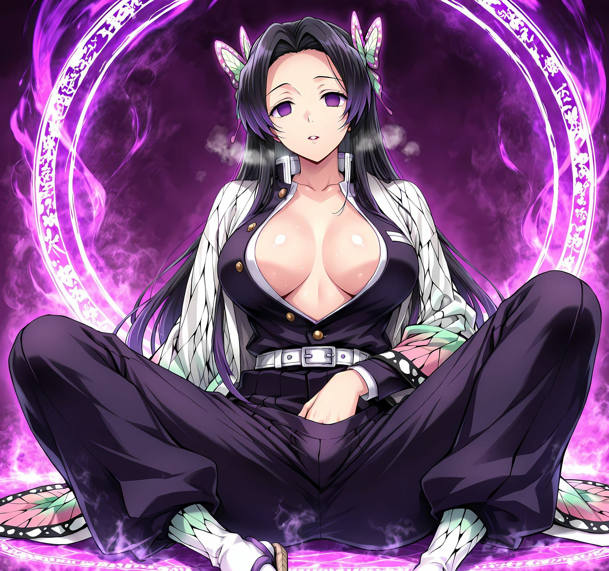 カナエ催○精神支配〜鬼化搾精〜 - サンプル画像 4