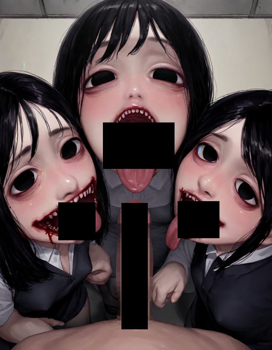 【R18】禁忌の快楽6【64枚】 - サンプル画像 9