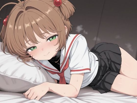 木〇本桜 コスえっちcg集 - サンプル画像 1