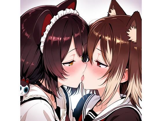 【R-18】文野環×戌亥とこ 86枚