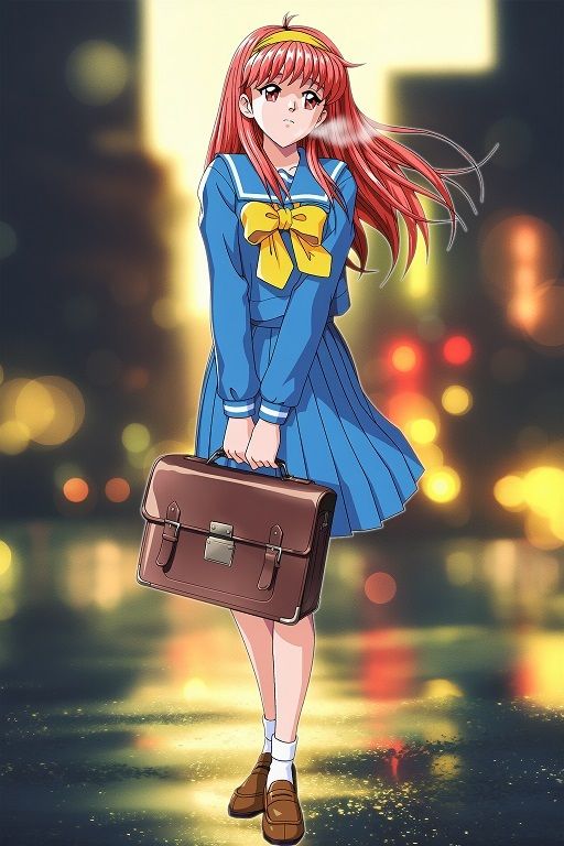 裏  ときめきグラフティ - サンプル画像 1