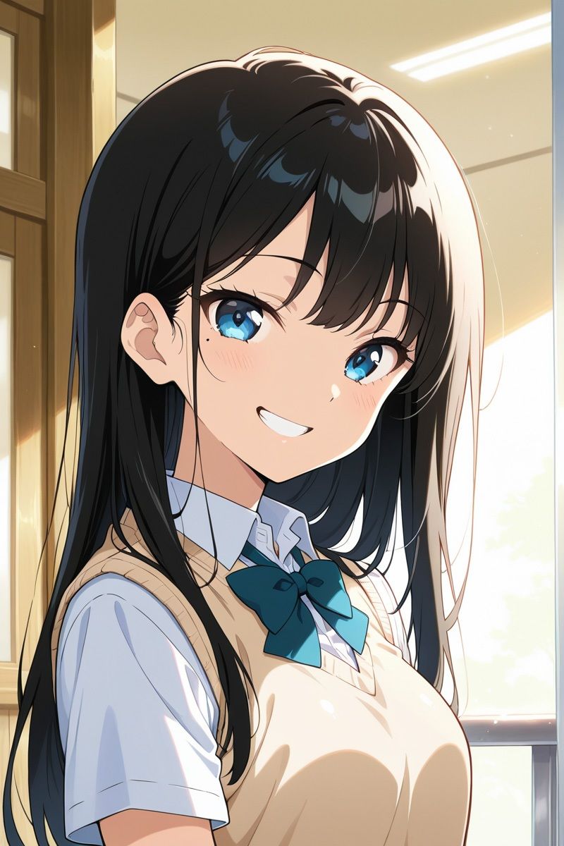 誘惑してくるナマイキな彼女の妹 - サンプル画像 1