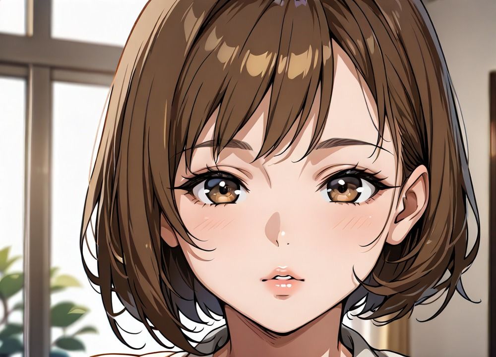 ショートカットとメイド〜ご奉仕女子が全力で奉仕！ - サンプル画像 2